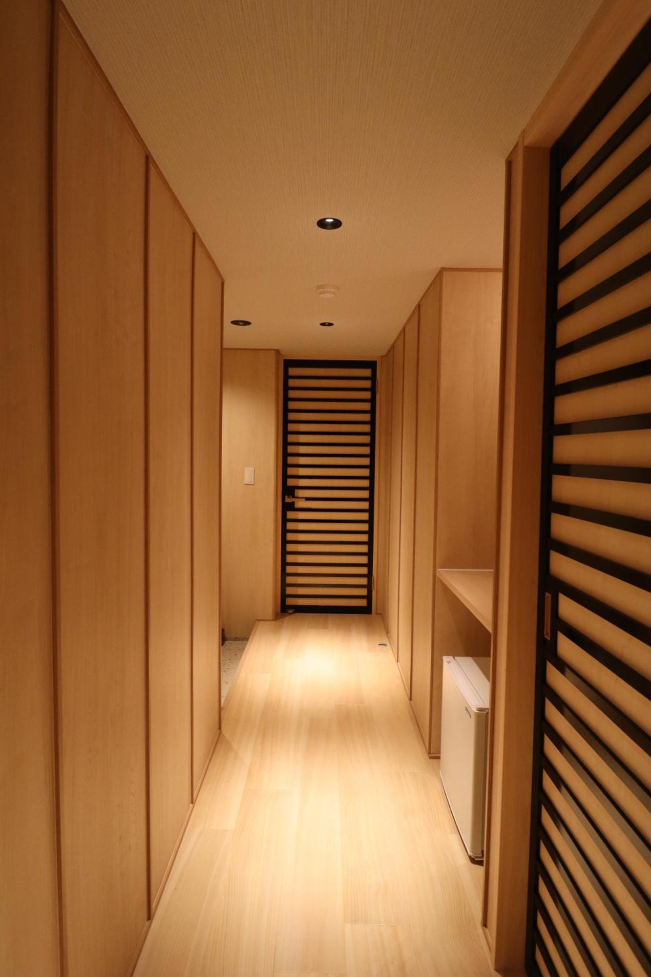 Ryokan Miyoshi Nagoya Bagian luar foto