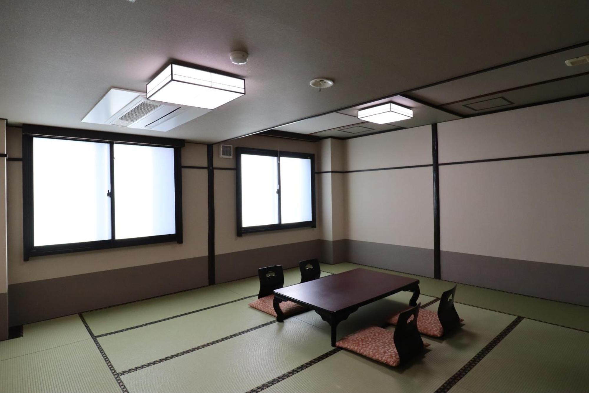 Ryokan Miyoshi Nagoya Bagian luar foto