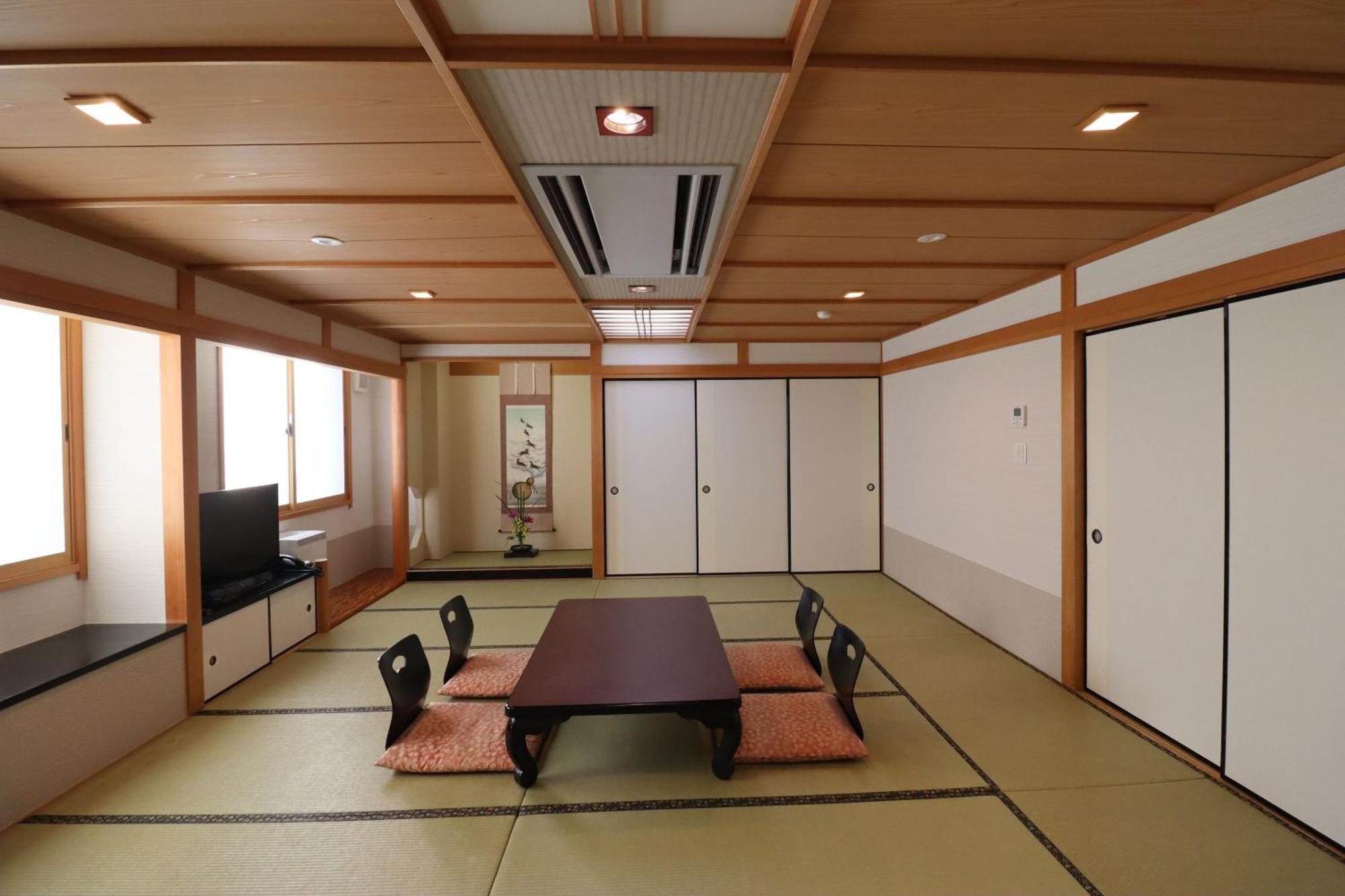 Ryokan Miyoshi Nagoya Bagian luar foto