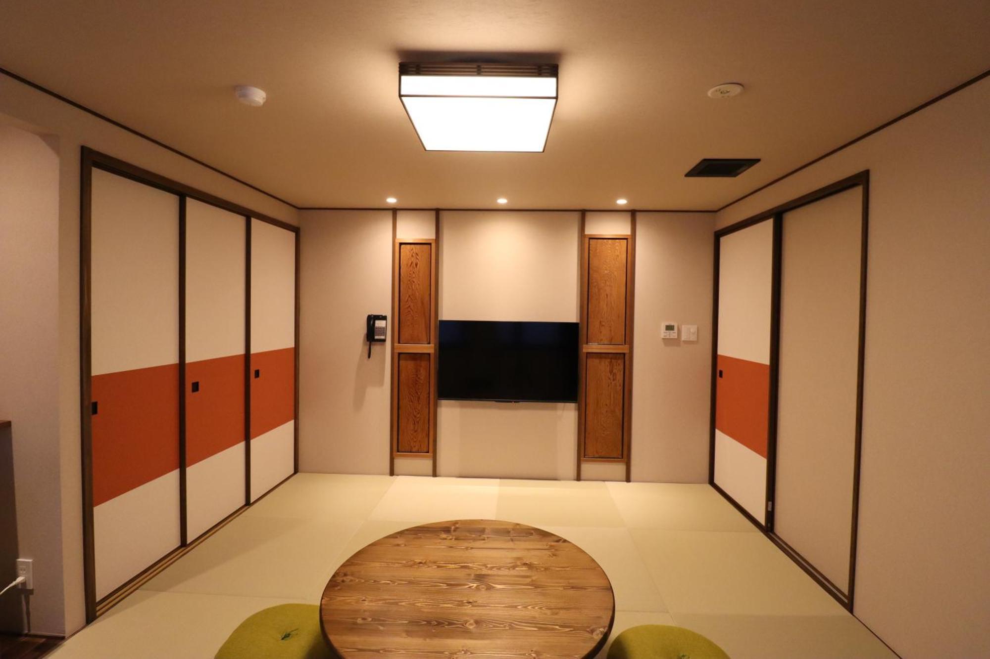 Ryokan Miyoshi Nagoya Bagian luar foto