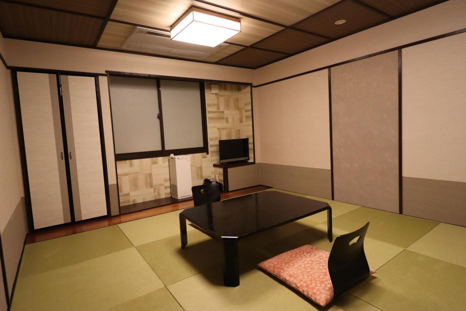 Ryokan Miyoshi Nagoya Bagian luar foto
